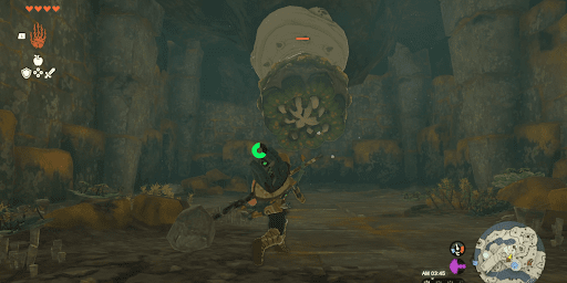 ライクライクを倒し入手した素材を売る