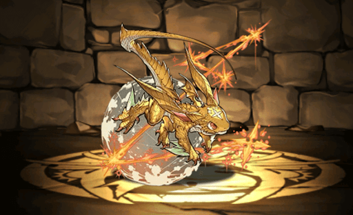 流星龍・メテオロン