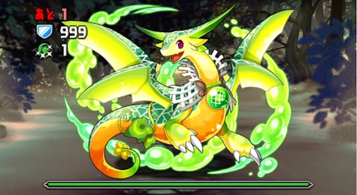 オーディンドラゴン降臨-2F