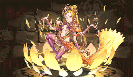 秘女神・カーリー