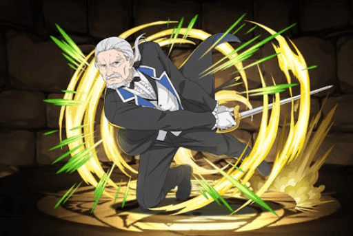 ヴィルヘルム・ヴァン・アストレア