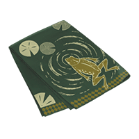 fgo-カエルの手拭い