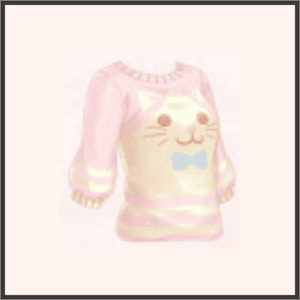 蝶ネクタイの猫