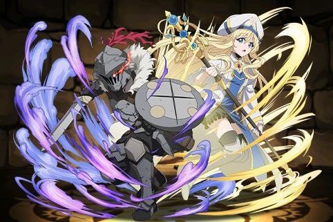 ゴブリンスレイヤー＆女神官