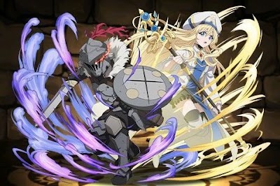 ゴブリンスレイヤー＆女神官