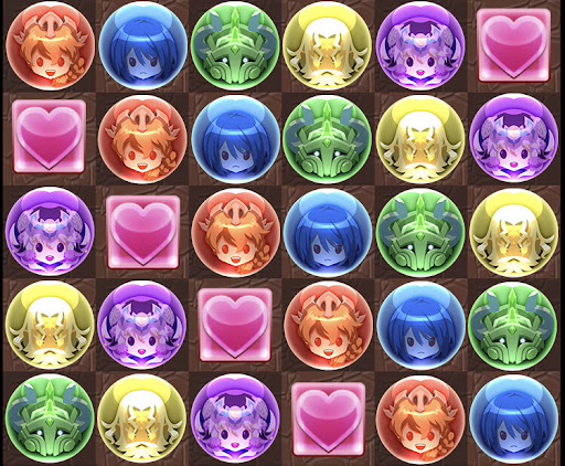 ケルト神ドロップ