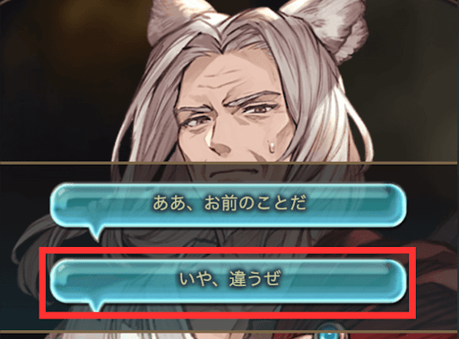 選択肢