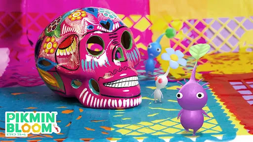 ディア・デ・ムエルトスイベント