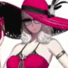 fgo-水着カーミラ