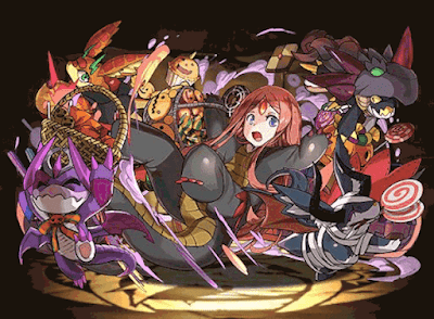 古城の灯龍喚士・マイネ