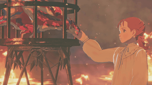 モンハンストーリーズ3_アズラル編