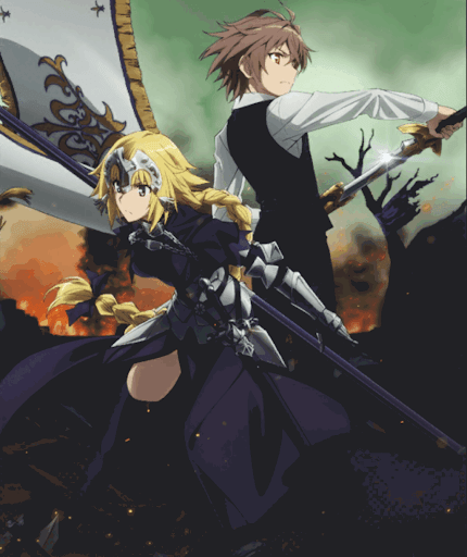 fgo-アポクリファ概要