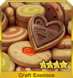 手作りクッキーと物体X