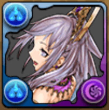 水華の喜女神・ウルカ