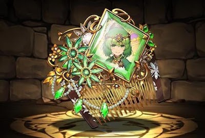 転生ルシャナの櫛