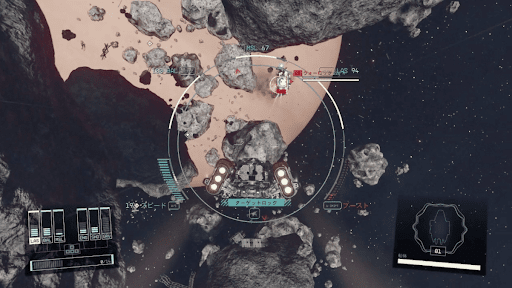 ウォーロックを破壊する