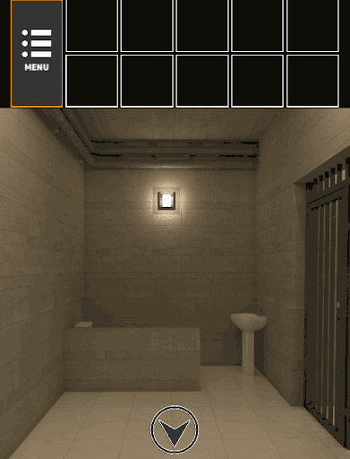 牢屋からの脱出_研石