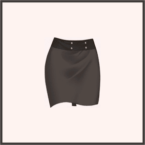 聖なる女医-スカート