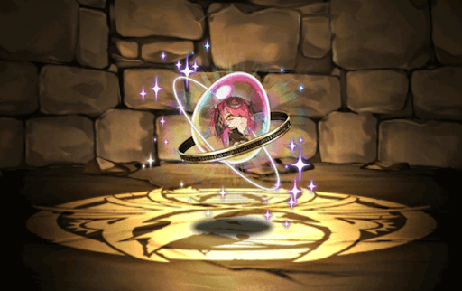 月の守霊・メルナの希石