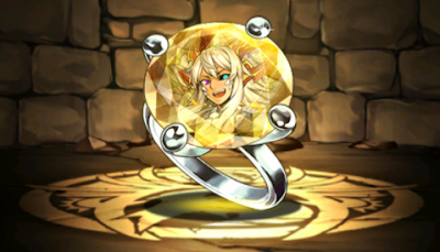 疾走する新郎・赤龍契士ガディウスの指輪