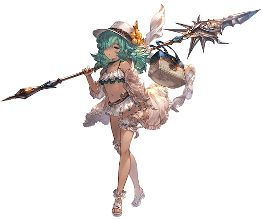 コルル（水着）