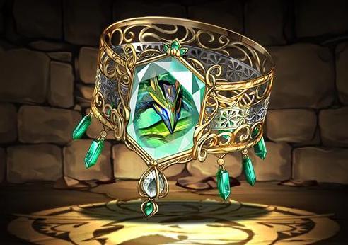 烈風機導龍・アルナイルのブレスレット