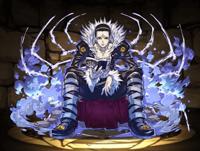 旅団の頭・クロロ