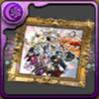 絵画・ラフィーネと弟子たち