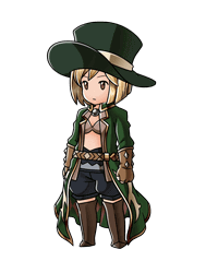 ジョブカラースキンジータ4