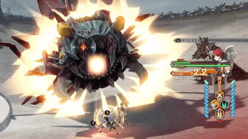 ジャストガードが肝心