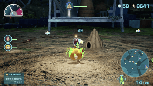 白亜のやぐら_オトリヅカ