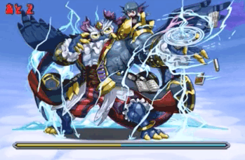 神王の天空境界5F