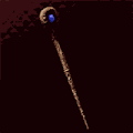 神樹のロッド