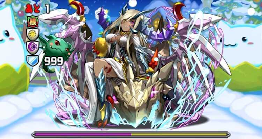 クリスマスSPチャレンジLv3-4F