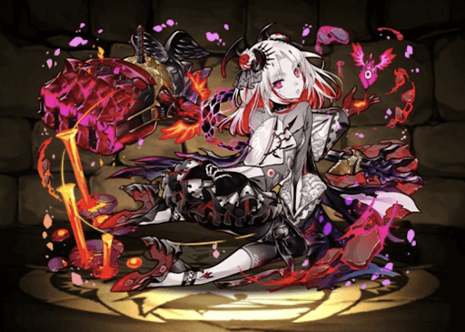 忘慾の魂神カルゼラ