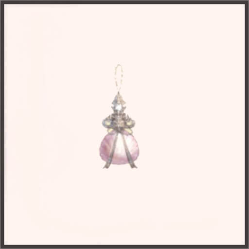 甘く濃厚な香り