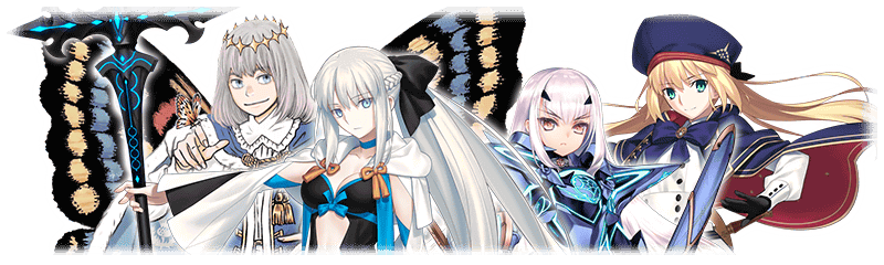 fgo-妖精円卓領域