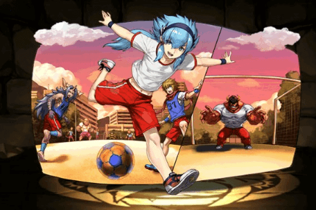 放課後のストライカー・キオ