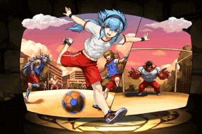 放課後のストライカー・キオ