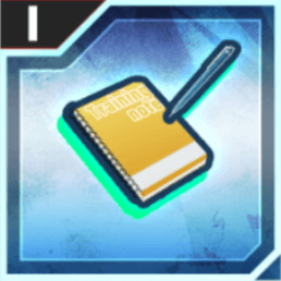 スキルノートⅠ