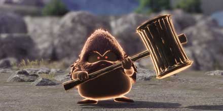 ドラクエ7リイマジンド_おおきづち・強