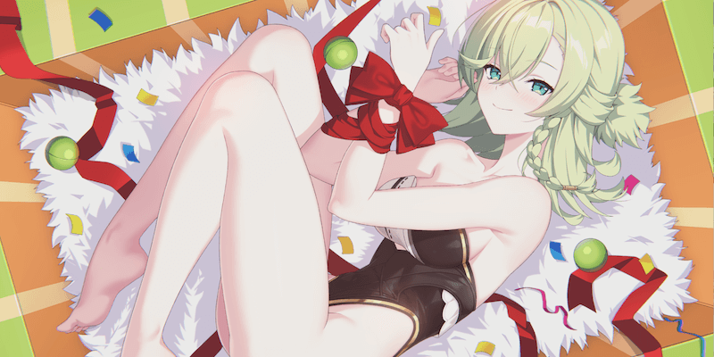 スターセイヴァー_3凸するとホーム画面でイラストを閲覧可能