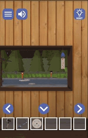 蛍の舞う星月夜_プランターの装置