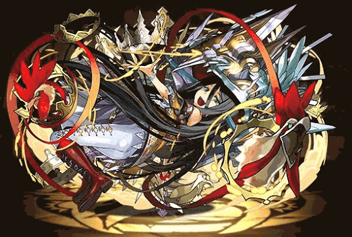 召冠の聖魔王・パイモン