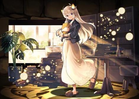 龍愛少女＜RAS＞のボーカル・イデアル