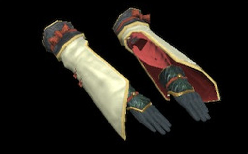 ウツシ表/依巫【花袖】