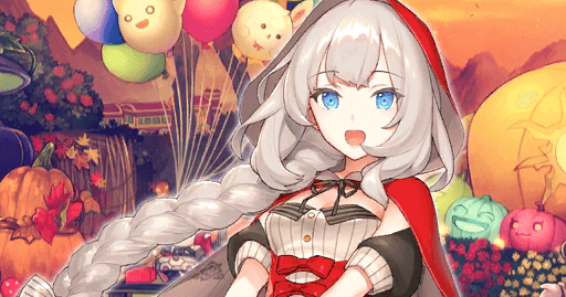 fgo-英霊祭装：マリー・アントワネット