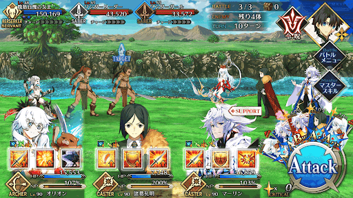 fgo-デッドヒートマッスルクイーン