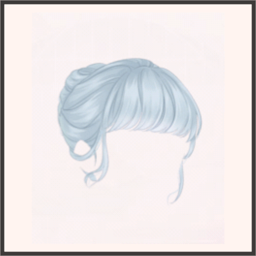 クローバー（青）