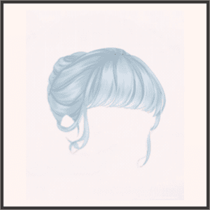 クローバー（青）